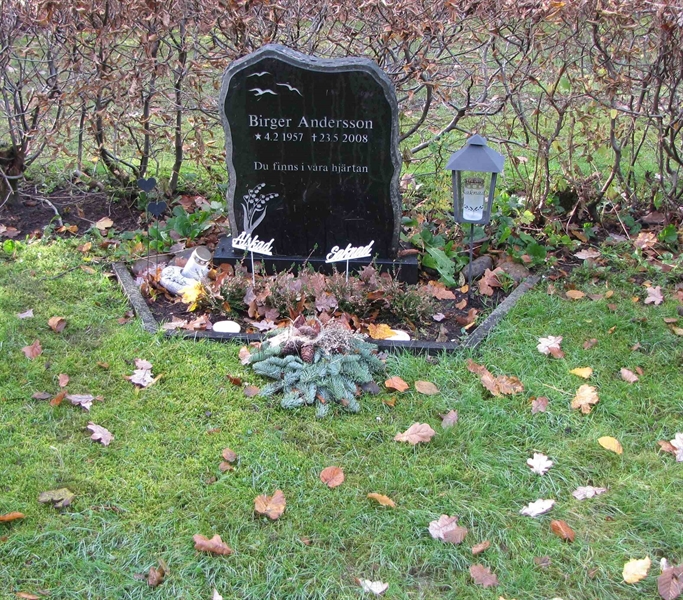 Grave number: HN EKEN   335, 336