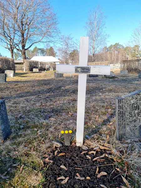 Grave number: 1 18  120
