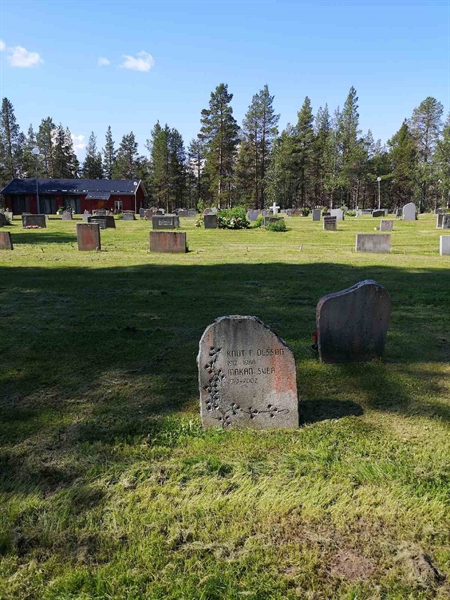 Gravnummer: PK    65