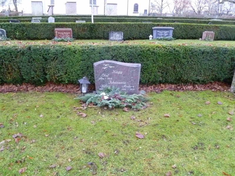 Grave number: ROG D  209, 210
