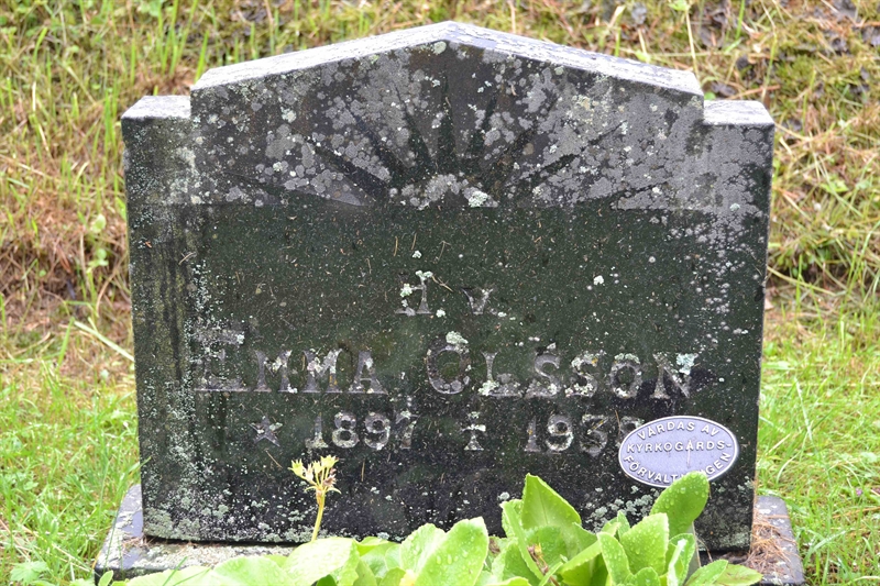 Grave number: 11 2   545-546