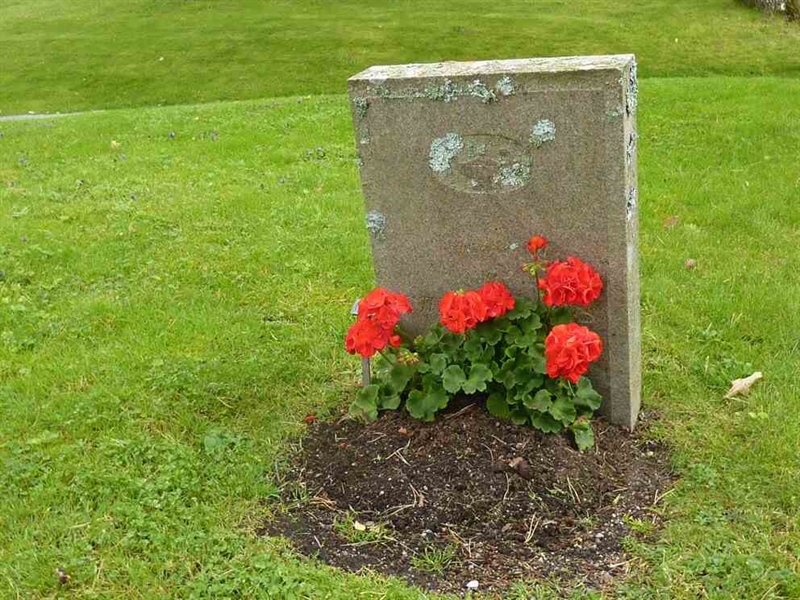 Grave number: 1 D    1A, 1B