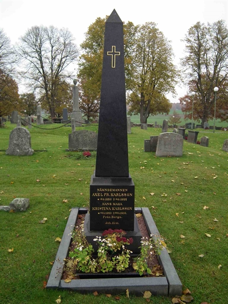 Grave number: 1 B 8    36-37