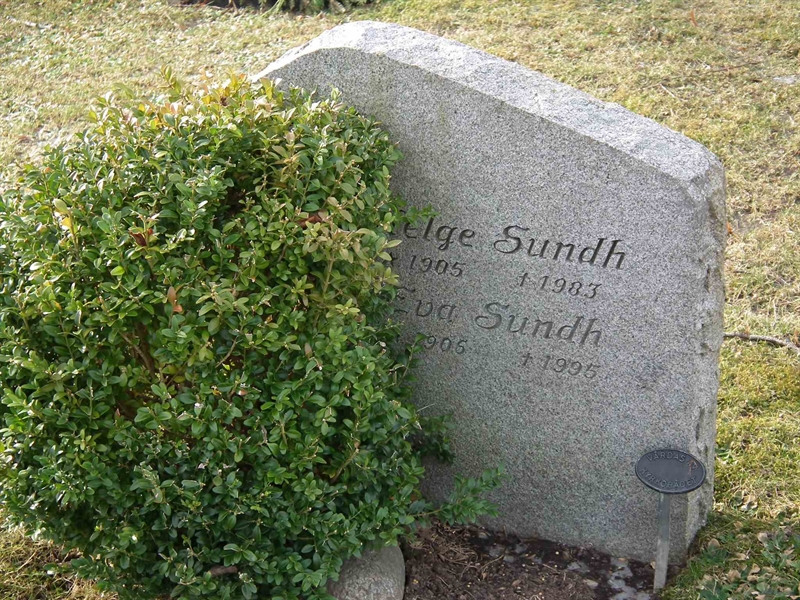 Grave number: 1 D 3    14-15
