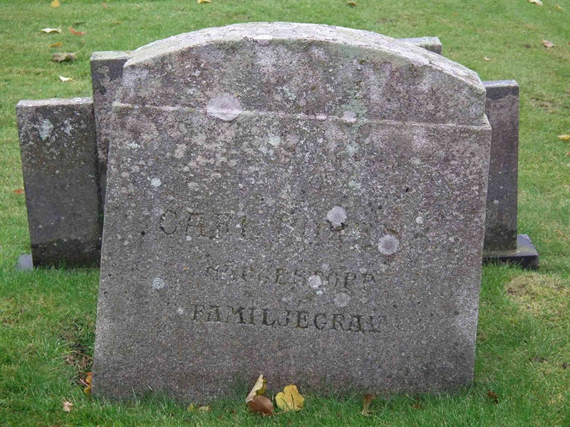 Grave number: 1 B 7    38-40