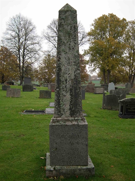 Grave number: 1 B 8    22-23