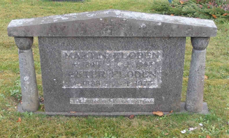 Grave number: 1 C 4    26-27