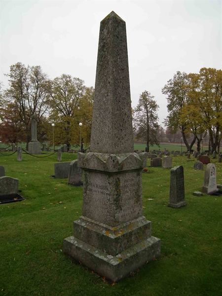 Grave number: 1 B 8    29-31