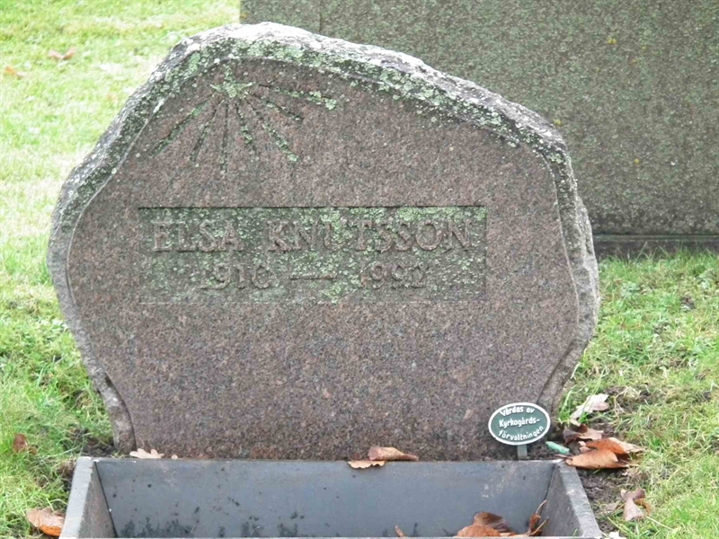 Grave number: 1 C 9    13