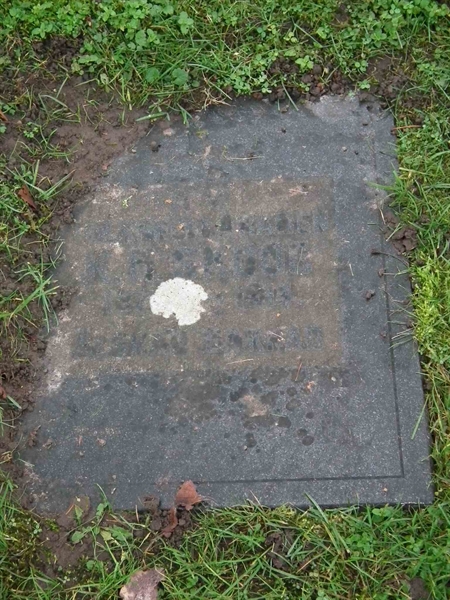 Grave number: 1 C 10    21