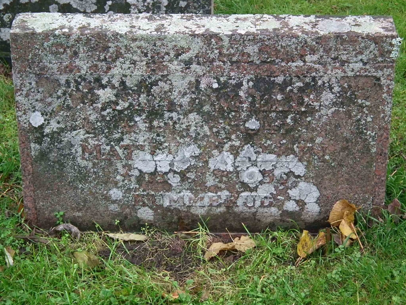 Grave number: 1 B 6     3