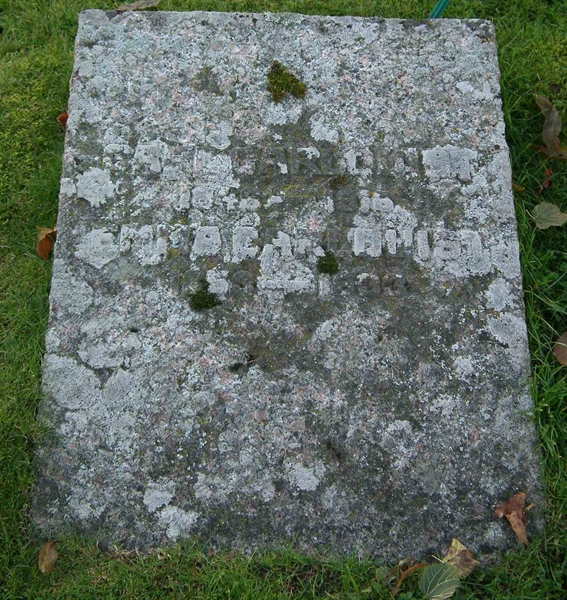 Grave number: 1 B 1    27