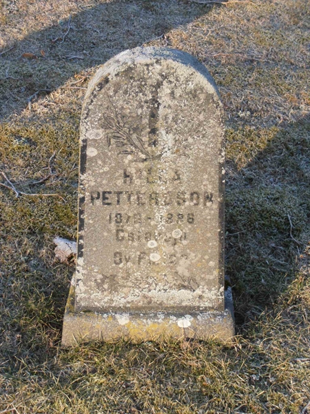 Grave number: 1 D 7     4
