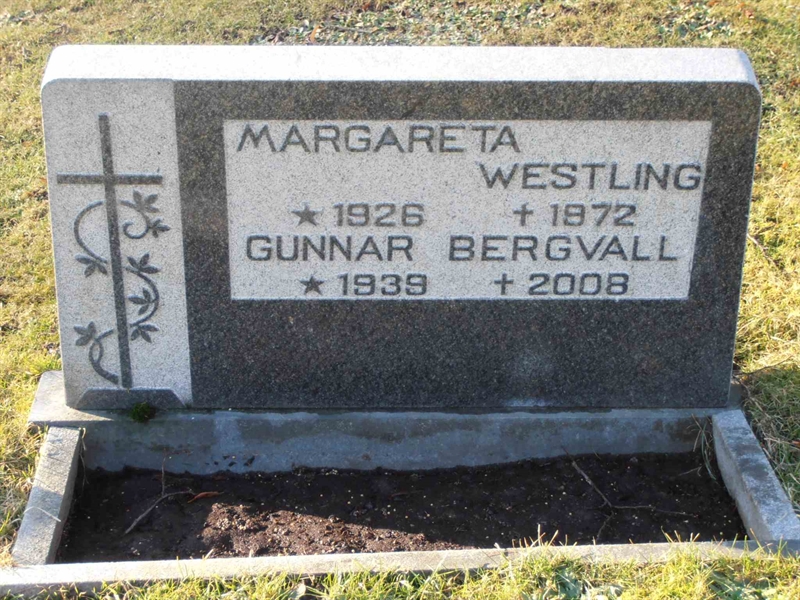 Grave number: 1 B 2    27