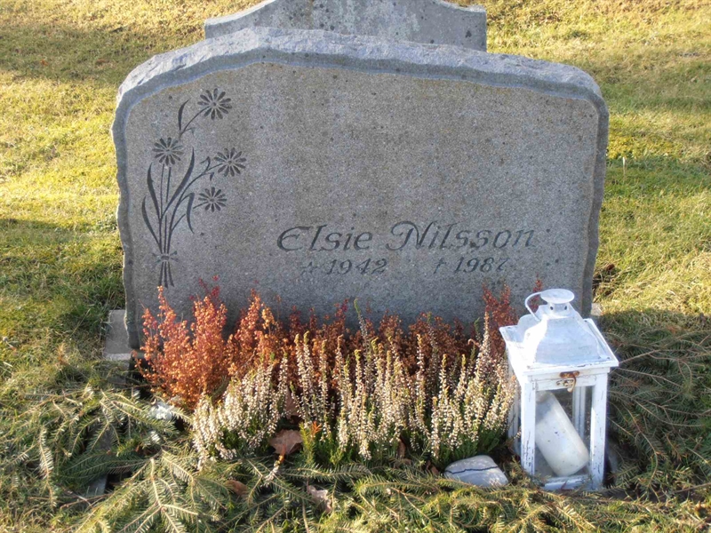 Grave number: 1 B 6    27-28
