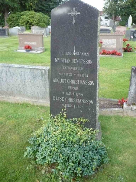 Grave number: SKF D    42, 43