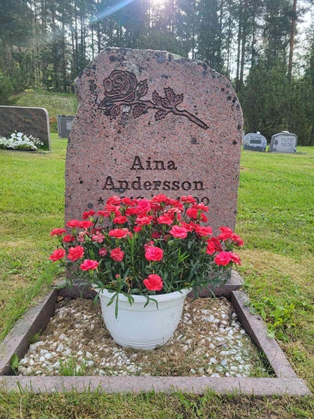 Grave number: 001 4  3026