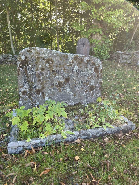 Hautatunnus: T A E  1124-1125