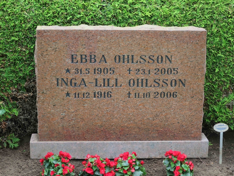 Grave number: HÖB 64    12
