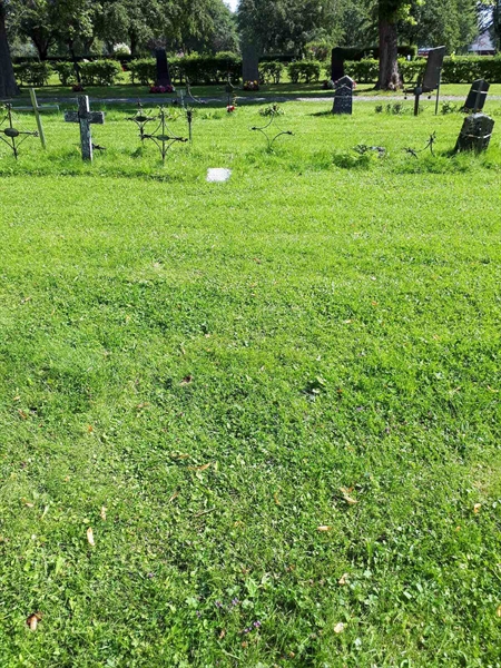 Gravnummer: GK A 4   183V