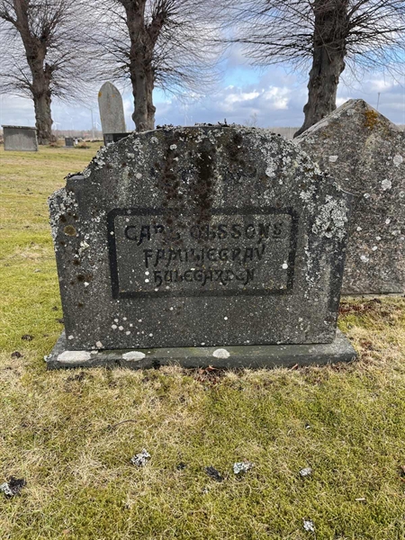 Hautatunnus: HA M    21, 22