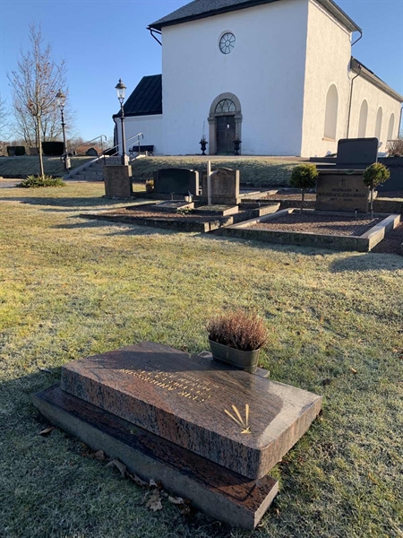 Grave number: SÖ D    60