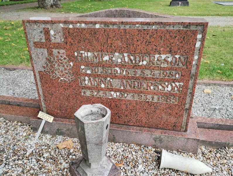 Grave number: NÅ 06    30, 31, 31:1