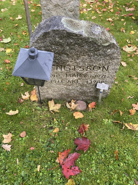 Gravnummer: 1 H   212