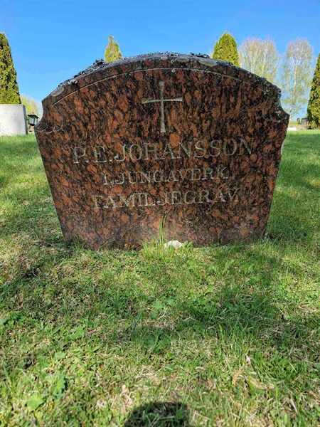 Grave number: 501 19 4273-4276