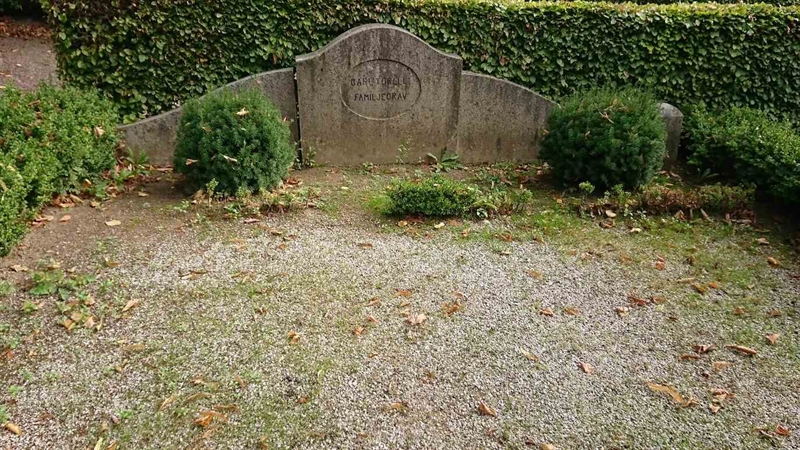 Grave number: AK 01   105