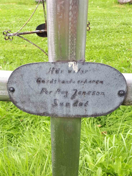 Hautatunnus: GK A 4   294V