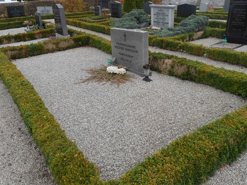 Grave number: ÖTN NMK1    48, 49, 50, 51