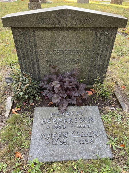 Grave number: Ö 06    15.A