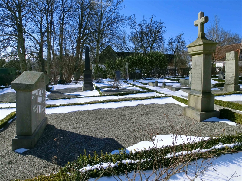 Grave number: SÅ    005