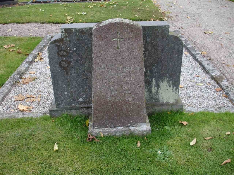 Grave number: FN B    16, 17