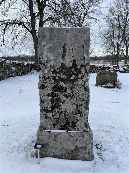 Gravnummer: EN B    59, 60