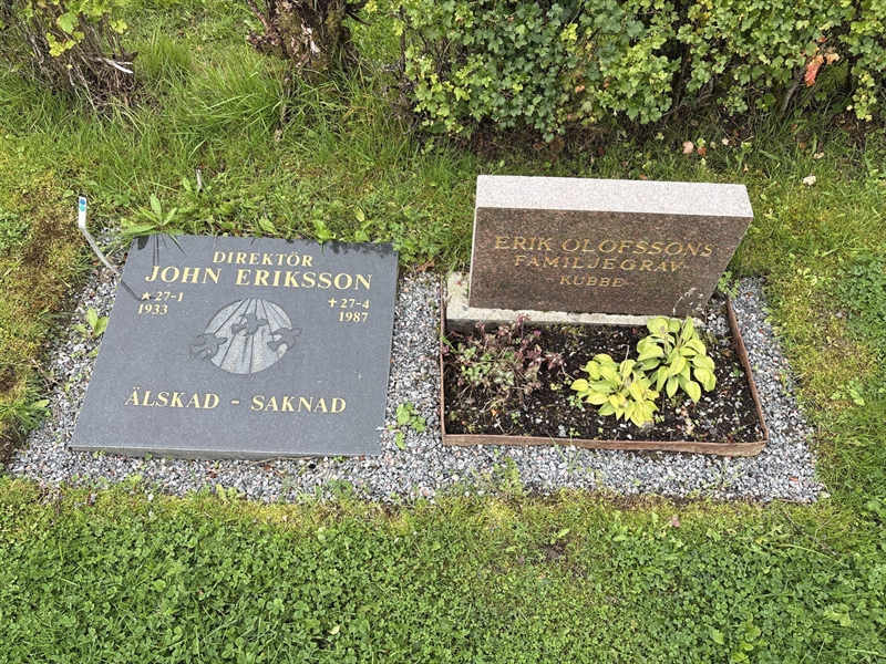 Grave number: 4 M MD   128-129