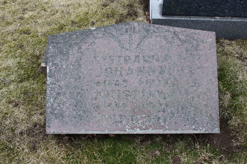 Grave number: Hk 6    42