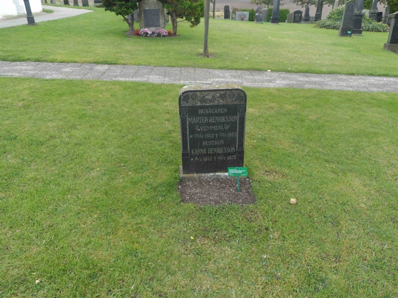 Grave number: ÖV C    10