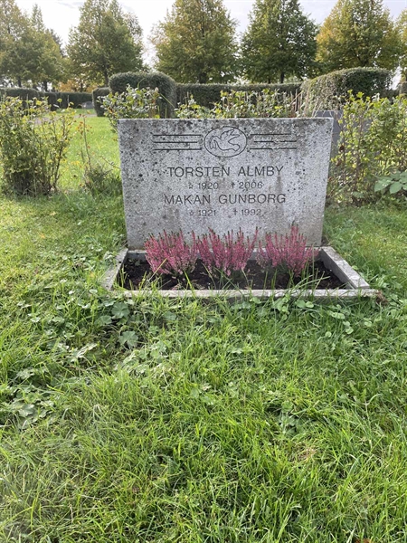 Grave number: 1 O1   187