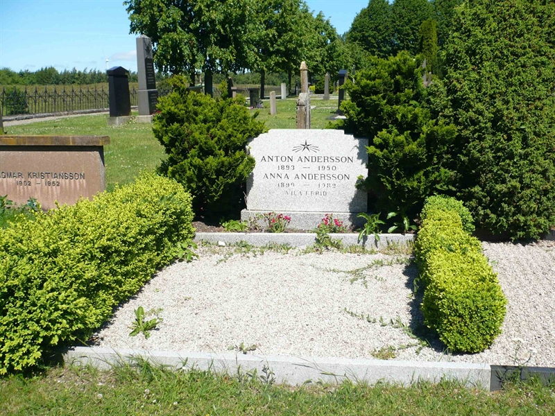 Grave number: 1 6    19