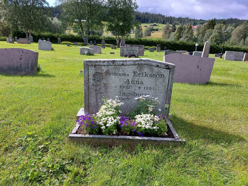 Grave number: SK 4    63, 64