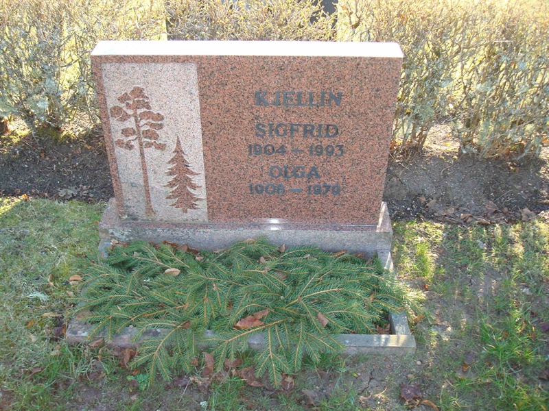 Grave number: KU 06    12, 13