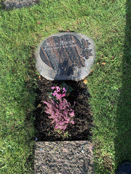Grave number: NK I:u   364