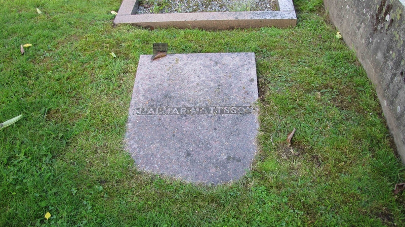 Grave number: HG SVALA   730