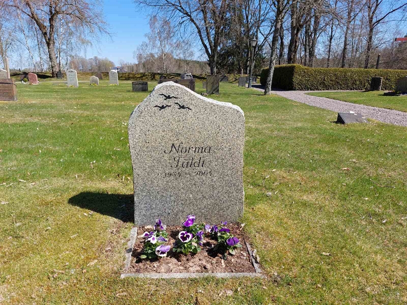 Grave number: HÖ 2   52