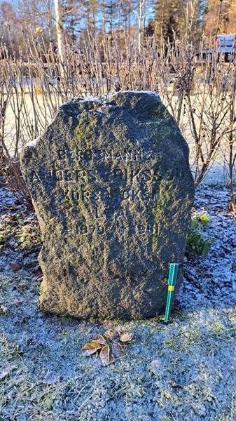 Gravnummer: 6 05    148