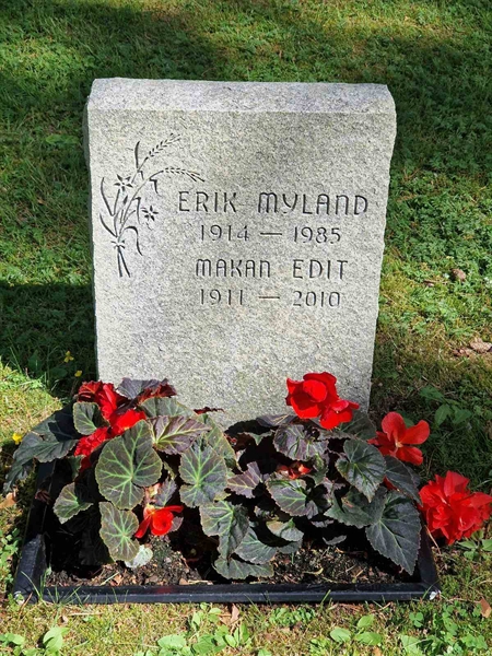 Grave number: 1 KV.8   443