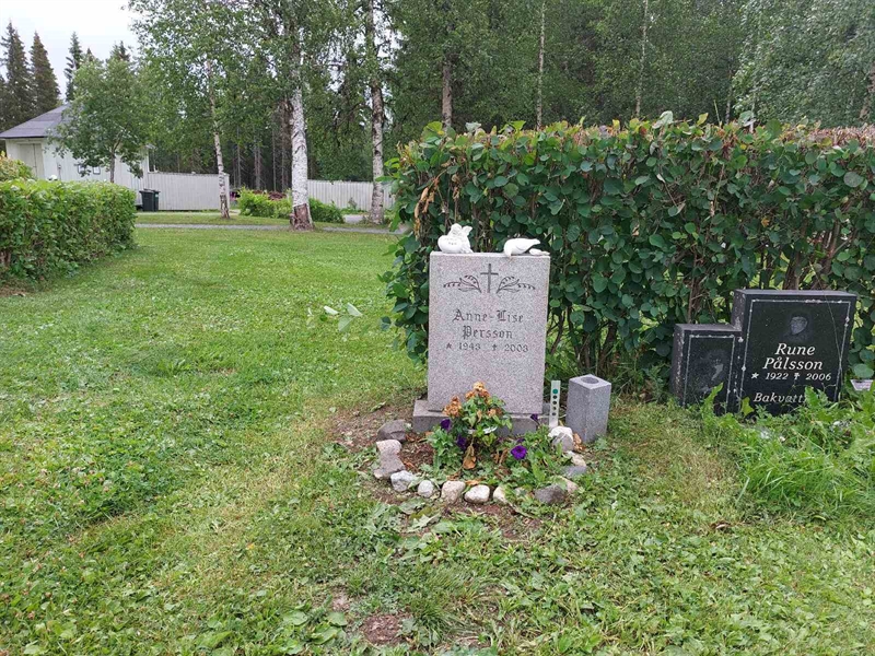 Grave number: FÖ 7   125