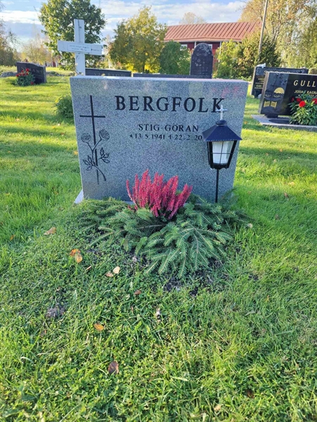 Grave number: 1 GB1 03     28